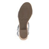 Hush Puppies Sepatu Wanita Heels Mimiko Hush In Blue