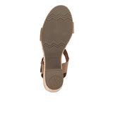 Hush Puppies Sepatu Wanita Heels Mimiko Hush In Tan