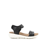 Hush Puppies Sandal Wanita Straps Hilda Tr In Black