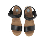 Hush Puppies Sandal Wanita Straps Hilda Tr In Black