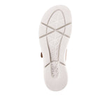 Uplift 2-Band Slide In Tan Leather