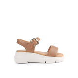 Uplift Qtr Strap In Tan Leather