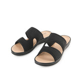 Hush Puppies Women Sandals Dorothy Reese Slipon