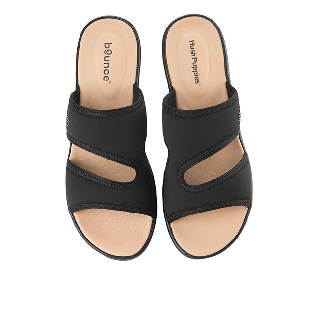 Hush Puppies Women Sandals Dorothy Reese Slipon