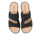 Hush Puppies Women Sandals Dorothy Reese Slipon