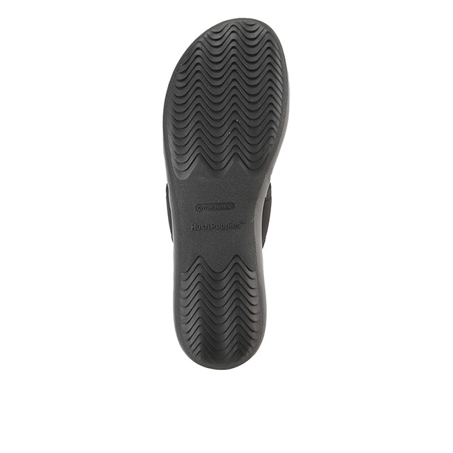 Hush Puppies Women Sandals Dorothy Reese Slipon