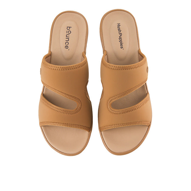 Hush Puppies Women Sandals Dorothy Reese Slipon