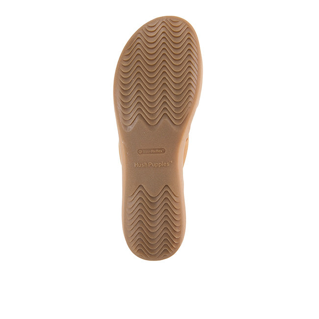 Hush Puppies Women Sandals Dorothy Reese Slipon