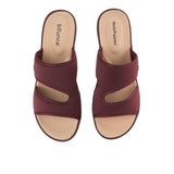 Hush Puppies Women Sandals Dorothy Reese Slipon