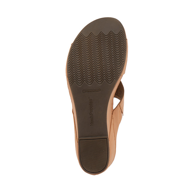 Hush Puppies Women Sandals Ariel Slipon