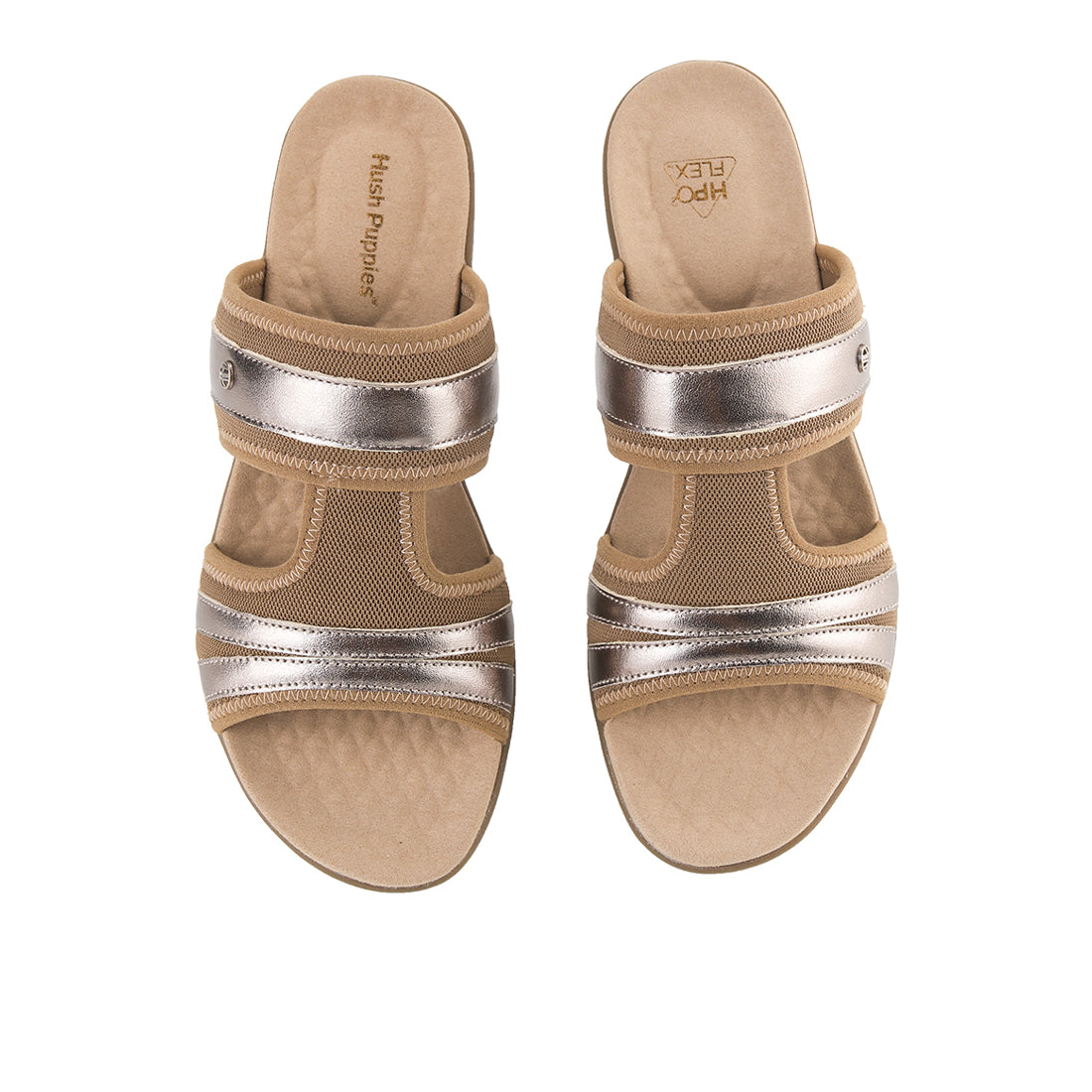 Hush Puppies Women Sandals Altis Slipon