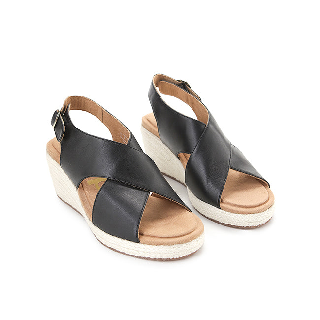 Hush Puppies Women Sandals Willow Back Strap