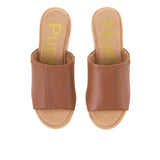 Hush Puppies Women Sandals Willow Slide Wedge