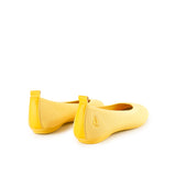 Hush Puppies Sepatu Flats Wanita Abigail Lazy In Yellow