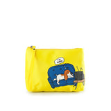 Hush Puppies Sepatu Flats Wanita Abigail Lazy In Yellow
