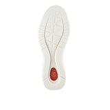Hush Puppies Sepatu Lace Up Wanita Advance Knit Laceup In Dusty Pink Knit