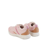 The Good Tie In Dusty Pink Textile