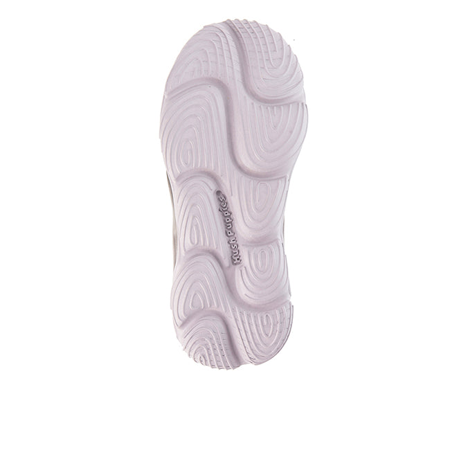 Hush Puppies Sepatu Wanita Sneakers Charge Sneaker In Hazy Plum Textile