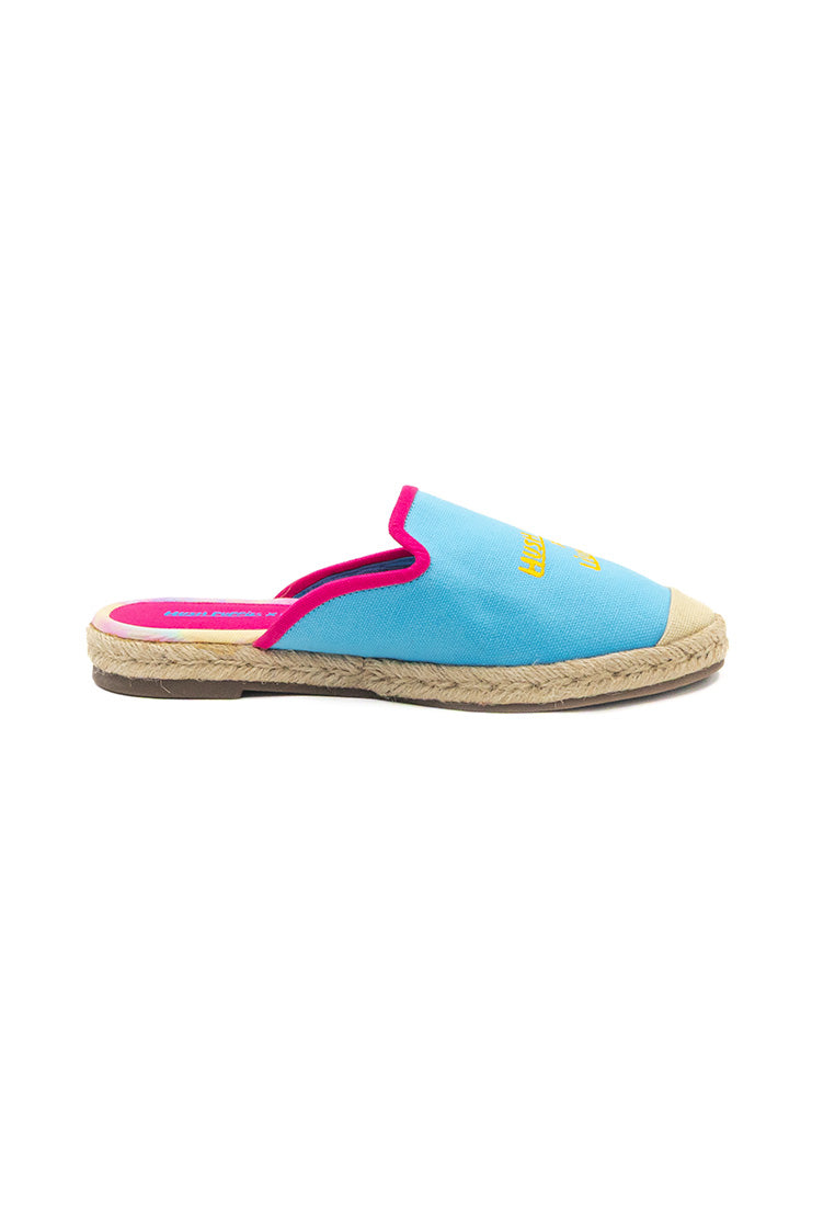 Hush Puppies Sepatu Wanita Others Mercedes Liunic Dog In Blue