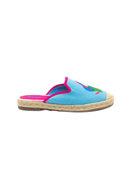 Hush Puppies Sepatu Wanita Others Mercedes Liunic Dog In Blue
