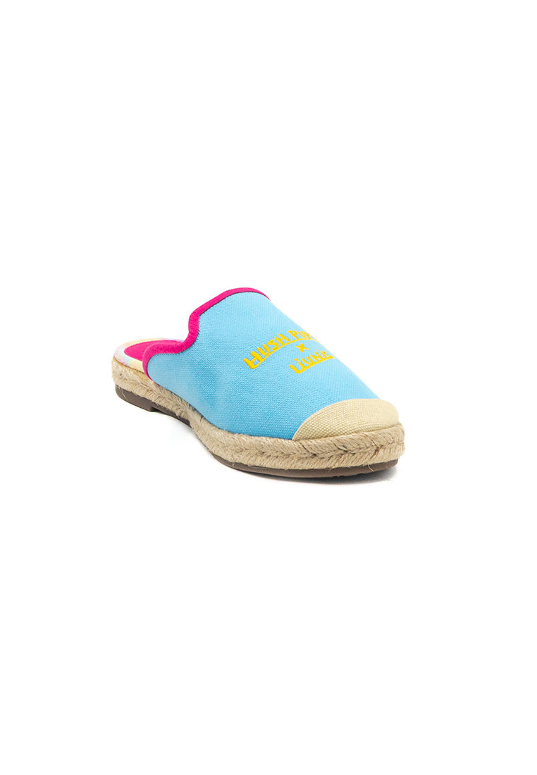 Hush Puppies Sepatu Wanita Others Mercedes Liunic Dog In Blue