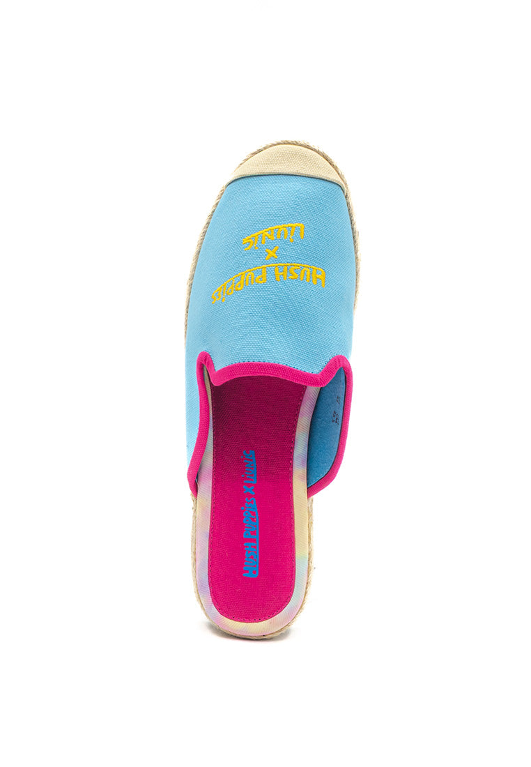 Hush Puppies Sepatu Wanita Others Mercedes Liunic Dog In Blue