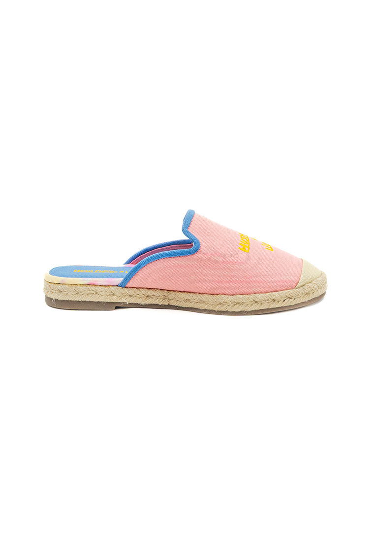 Hush Puppies Sepatu Wanita Others Mercedes Liunic Sun In Pink