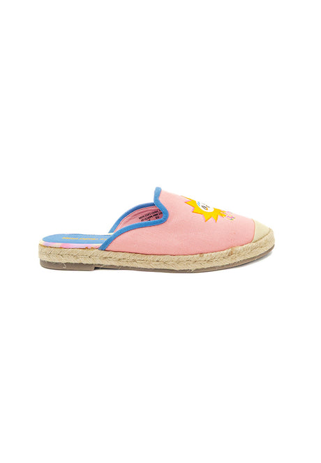 Hush Puppies Sepatu Wanita Others Mercedes Liunic Sun In Pink