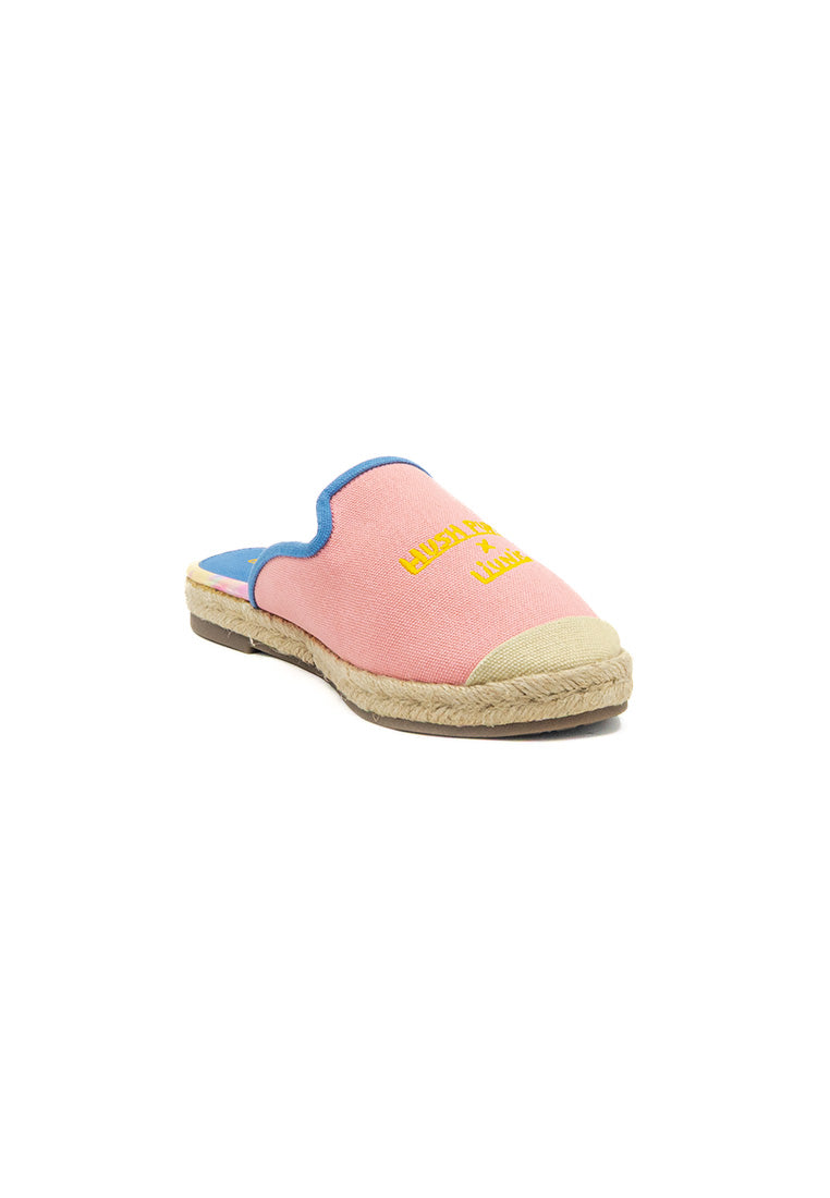 Hush Puppies Sepatu Wanita Others Mercedes Liunic Sun In Pink