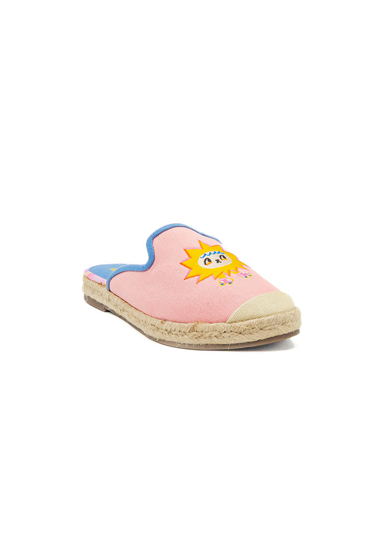 Hush Puppies Sepatu Wanita Others Mercedes Liunic Sun In Pink