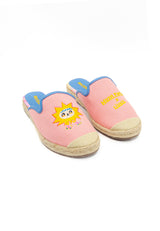 Hush Puppies Sepatu Wanita Others Mercedes Liunic Sun In Pink