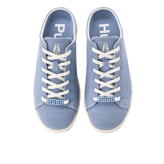 Hush Puppies Sepatu Wanita Others Bea Cave In Blue