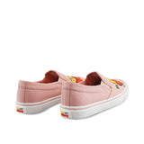 Hush Puppies Sepatu Wanita Slip On Josie Pawty In Nude Pink