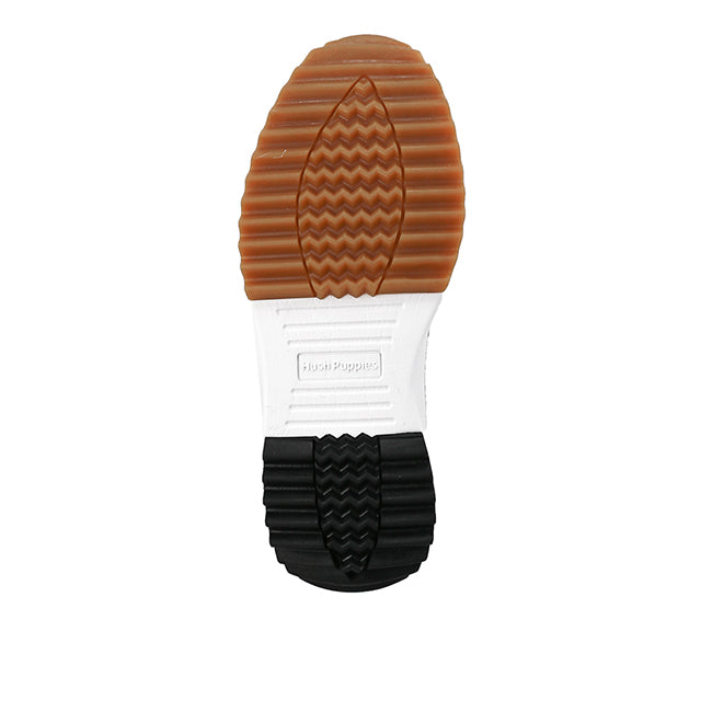 Hush Puppies Sepatu Wanita Sneakers Devyn Louisa In Black