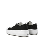 Hush Puppies Sepatu Wanita Sneakers Jamie Lilia In Black