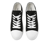 Hush Puppies Sepatu Wanita Sneakers Jamie Lilia In Black