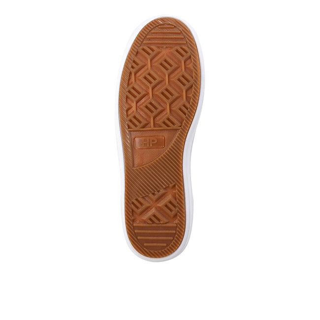 Hush Puppies Sepatu Wanita Sneakers Jamie Lilia In Black