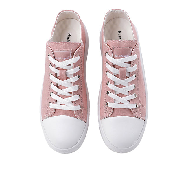 Hush Puppies Sepatu Wanita Sneakers Jamie Lilia In Pink