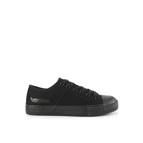 Hush Puppies Sepatu Lace Up Wanita Josie Cynthia In Black