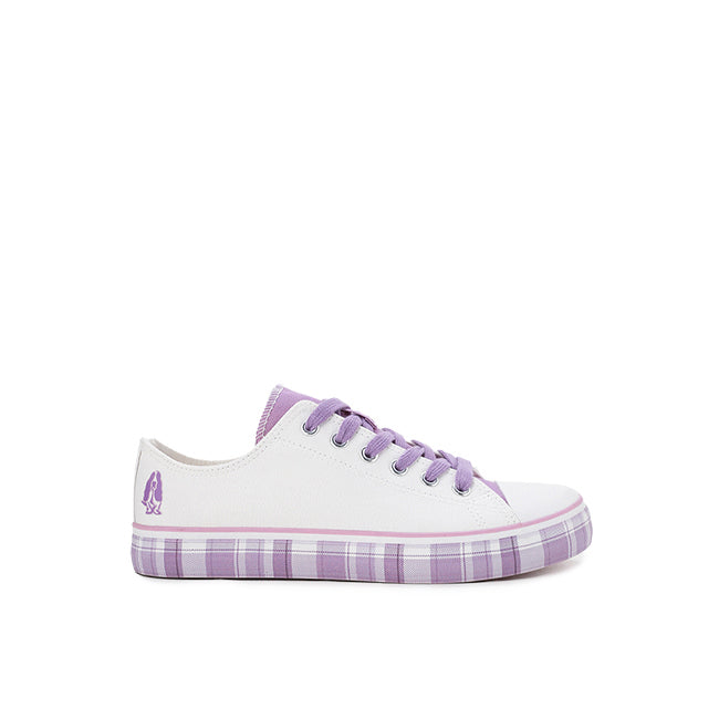 Hush Puppies Sepatu Wanita Sneakers Josie Gaby In Purple