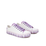 Hush Puppies Sepatu Wanita Sneakers Josie Gaby In Purple