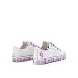 Hush Puppies Sepatu Wanita Sneakers Josie Gaby In Purple