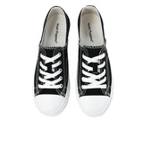 Hush Puppies Sepatu Wanita Lace Up Josie Layla In Black