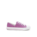 Hush Puppies Sepatu Wanita Lace Up Josie Layla In Purple