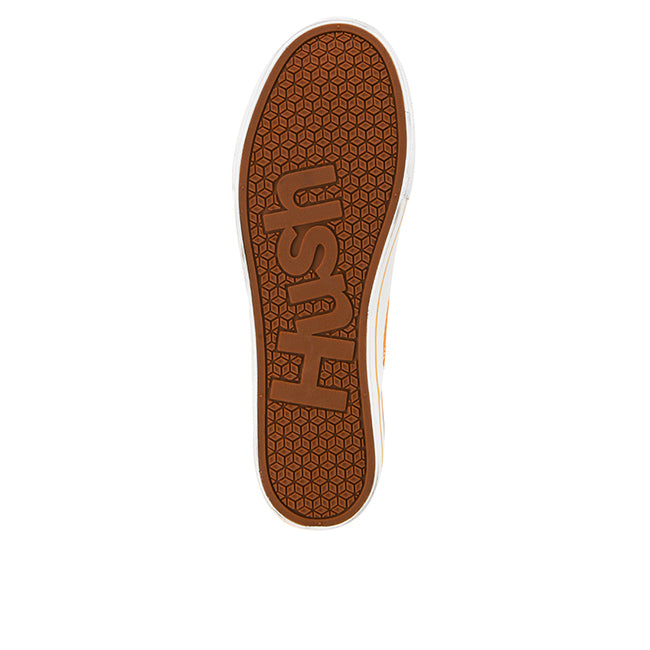 Hush Puppies Sepatu Wanita Lace Up Josie Layla In Yellow