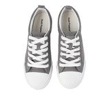 Hush Puppies Sepatu Wanita Sneakers Josie Lessie In Grey