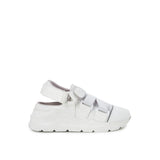 Hush Puppies Sepatu Wanita Wedges Fortuna Danica In White
