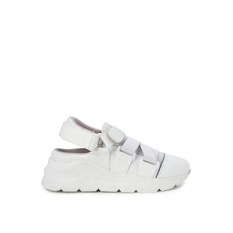 Hush Puppies Sepatu Wanita Wedges Fortuna Danica In White
