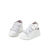 Hush Puppies Sepatu Wanita Wedges Fortuna Danica In White