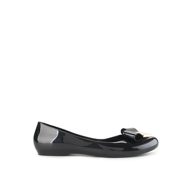 Hush Puppies Sepatu Wanita Flats Emilia Valley In Black